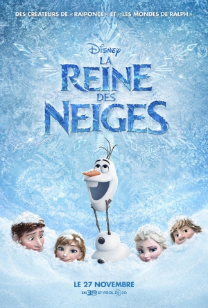 La Reine des neiges - Frozen ('13)