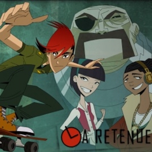 La retenue - Detentionaire