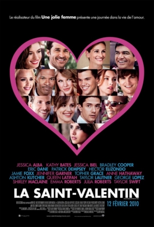 La Saint-Valentin - Valentine's Day
