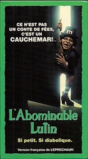 L'abominable lutin - Leprechaun