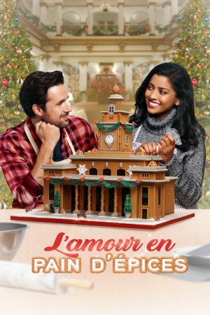 L'amour en pain d'pices - A Gingerbread Christmas