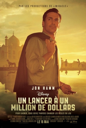 Un lancer  un million de dollars - Million Dollar Arm