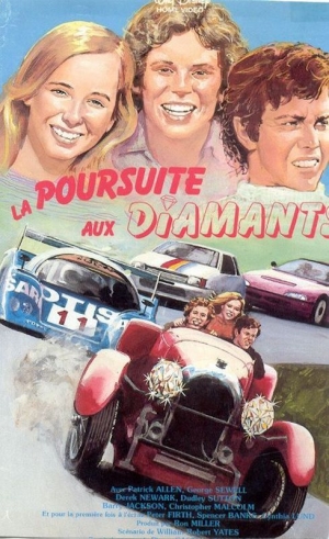 La poursuite aux diamants - Diamonds on Wheels (tv)