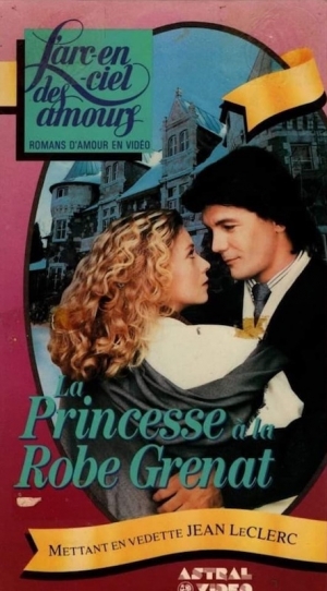 La Princesse  la robe grenat - Shades of Love: The Garnet Princess (tv)