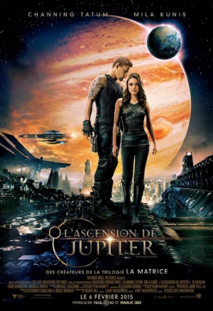 L'Ascension de Jupiter - Jupiter Ascending