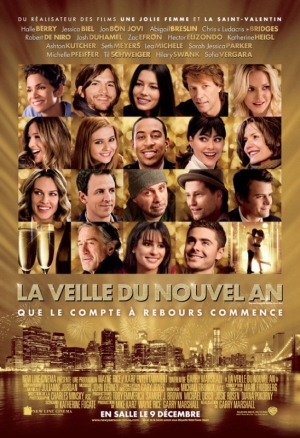 La veille du Nouvel An - New Year's Eve