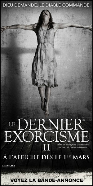 Le dernier exorcisme 2 - The Last Exorcism: Part II