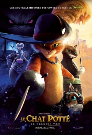 Le chat pott : Le dernier voeu - Puss in Boots: The Last Wish
