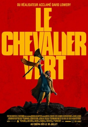 Le chevalier vert - The Green Knight