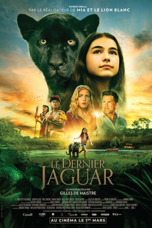 Le dernier jaguar - Autumn and the Black Jaguar
