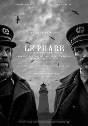 Le phare - The Lighthouse