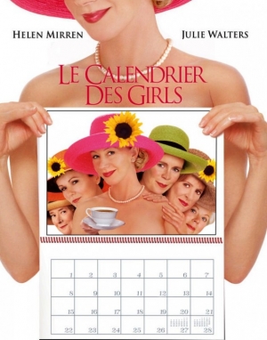 Le calendrier des girls - Calendar Girls