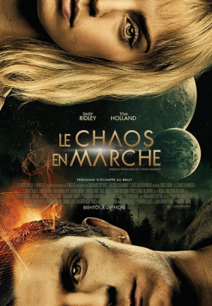 Le chaos en marche - Chaos Walking