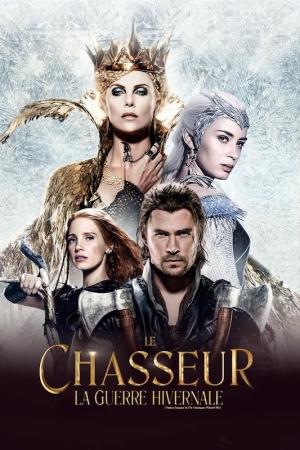 Le Chasseur: La guerre hivernale - The Huntsman: Winter's War