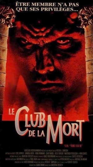 Le club de la mort - The Club (v)