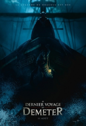 Le dernier voyage du Demeter - The Last Voyage of the Demeter