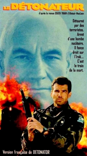 Le Dtonateur - Detonator (Death Train) (tv)