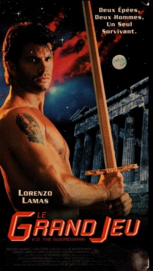 Le grand jeu - The Swordsman ('92)