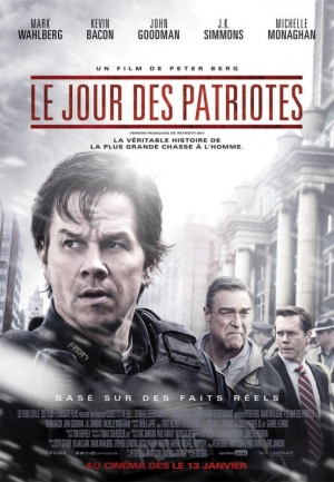 Le jour des patriotes - Patriots Day