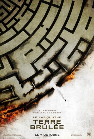 L'preuve: La Terre brle - Maze Runner: The Scorch Trials