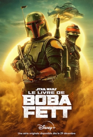 Le livre de Boba Fett - The Book of Boba Fett