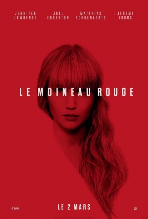Le moineau rouge - Red Sparrow