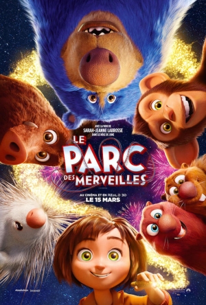Le parc des merveilles - Wonder Park