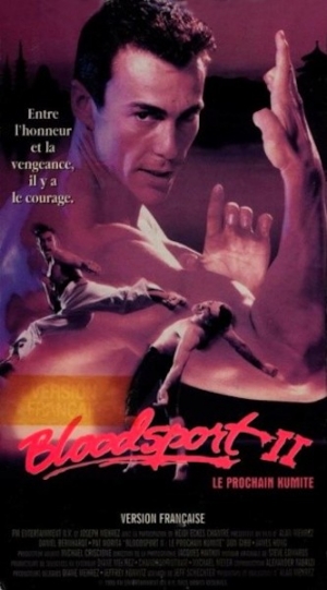 Tous les coups sont permis 2 : Le prochain Kumite - Bloodsport 2: The Next Kumite (v)
