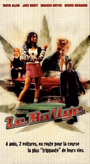 Le Rallye - Tail Lights Fade