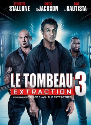 Le tombeau 3 : Extraction - Escape Plan : The Extractors