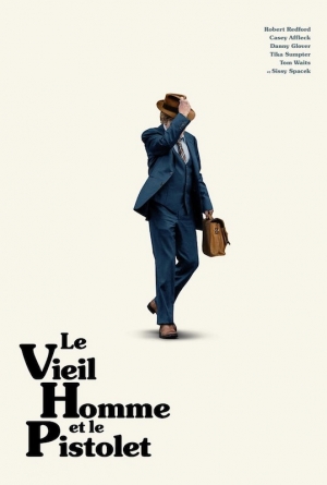 Le vieil homme et le pistolet - The Old Man & the Gun