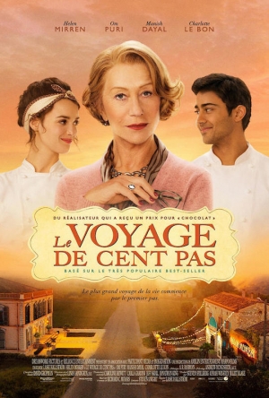 Le voyage de cent pas - The Hundred-Foot Journey