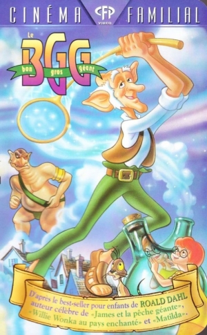 Le BGG - The BFG (tv)