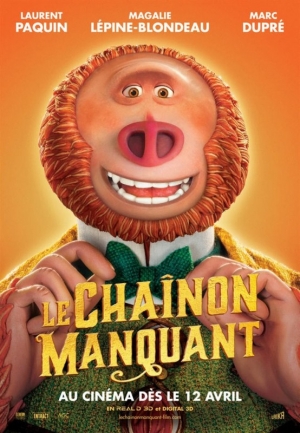 Le chanon manquant - Missing Link ('19)