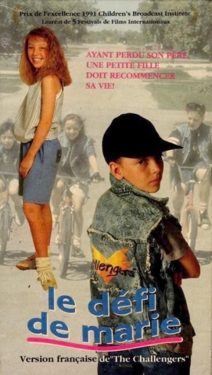Le défi de Marie - The Challengers (tv)