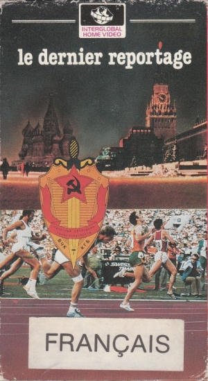 Le dernier reportage - Final Assignment ('80)
