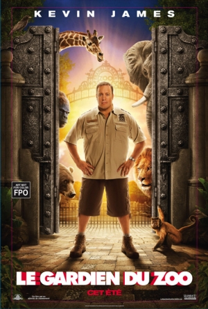 Le Gardien du zoo - Zookeeper