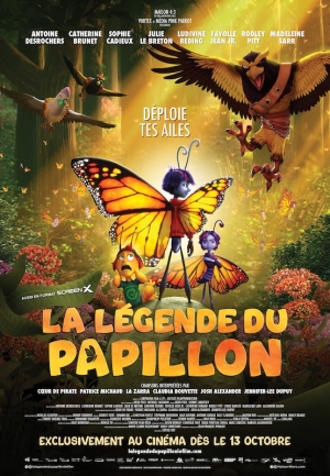 La lgende du papillon - Butterfly Tale