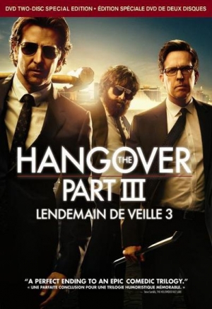 Lendemain de veille 3 - The Hangover Part III