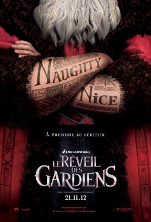 Le rveil des Gardiens - Rise of the Guardians