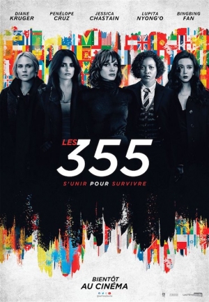Les 355 - The 355