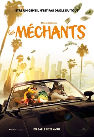 Les mchants - The Bad Guys ('22)