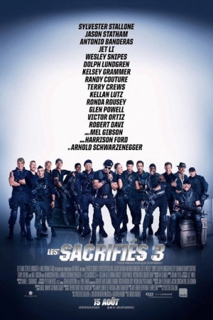 Les Sacrifis 3 - The Expendables 3