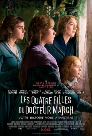 Les quatre filles du Docteur March - Little Women