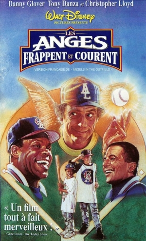 Les Anges frappent et courent - Angels in the Outfield