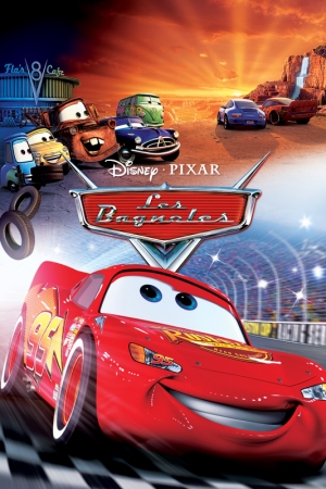 Les Bagnoles - Cars