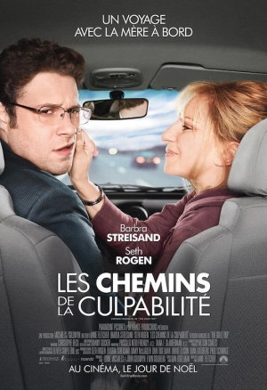 Les chemins de la culpabilit - The Guilt Trip ('12)