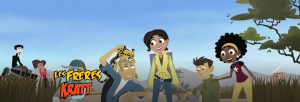Les Frres Kratt - Wild Kratts