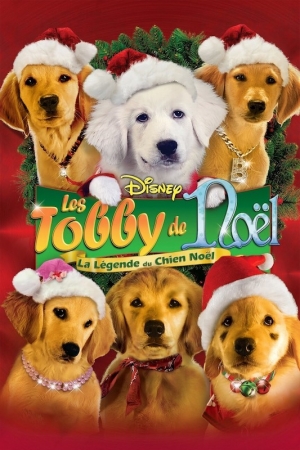 Les Tobby de Nol: La Lgende du Chien Nol - Santa Buddies: The Legend of Santa Paws