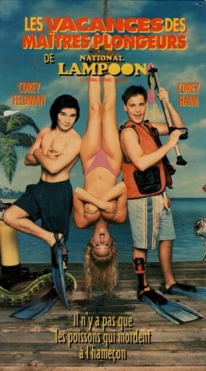 Les vacances des matres-plongeurs de National Lampoon - National Lampoon's Last Resort (v)